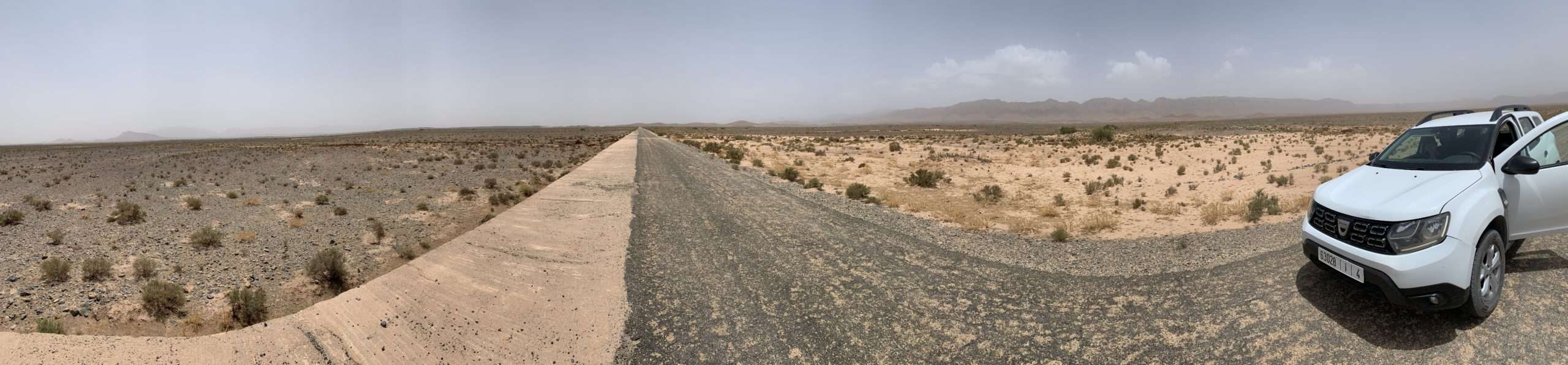 Carretera Marruecos