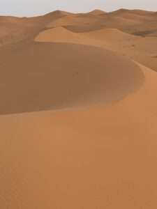 Dunas Erg Chebbi desierto Marruecos